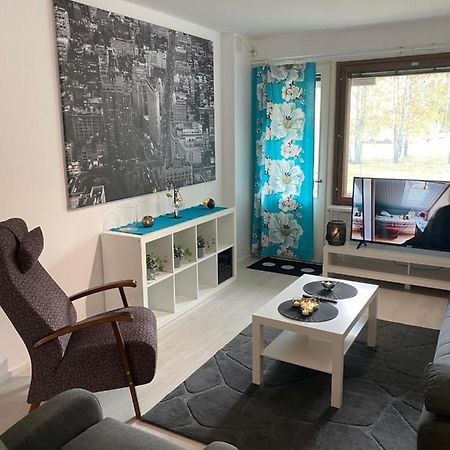 Kemi City Ll, Near Snowcastle, Premium 3 Rooms, Kitchen , Glazed Balcony Free Parking Exterior foto