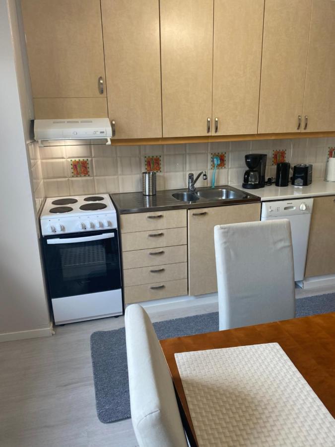 Kemi City Ll, Near Snowcastle, Premium 3 Rooms, Kitchen , Glazed Balcony Free Parking Exterior foto