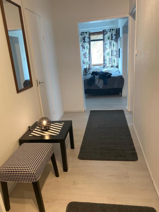 Kemi City Ll, Near Snowcastle, Premium 3 Rooms, Kitchen , Glazed Balcony Free Parking Exterior foto