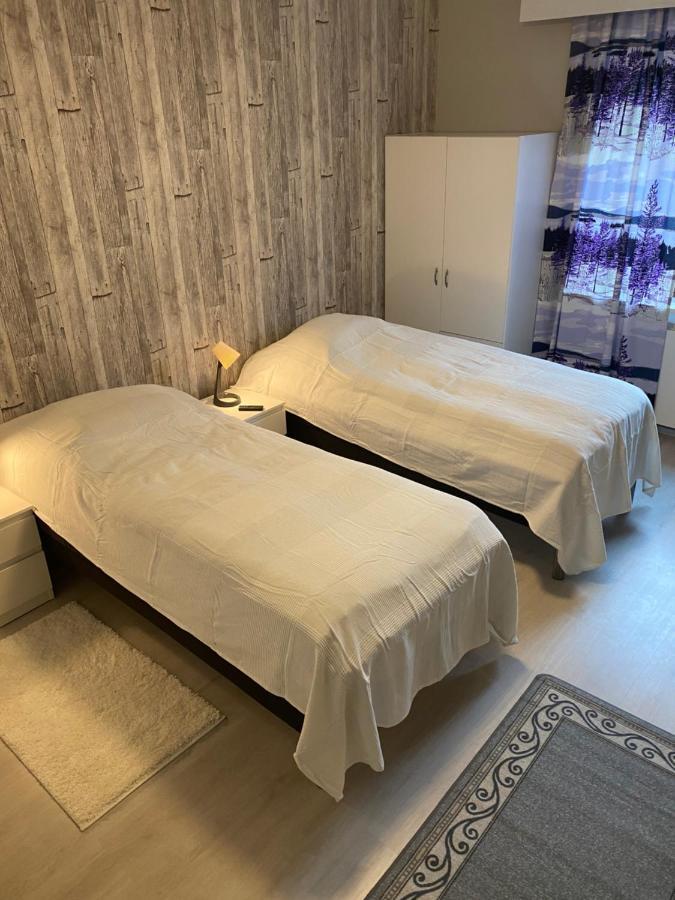 Kemi City Ll, Near Snowcastle, Premium 3 Rooms, Kitchen , Glazed Balcony Free Parking Exterior foto