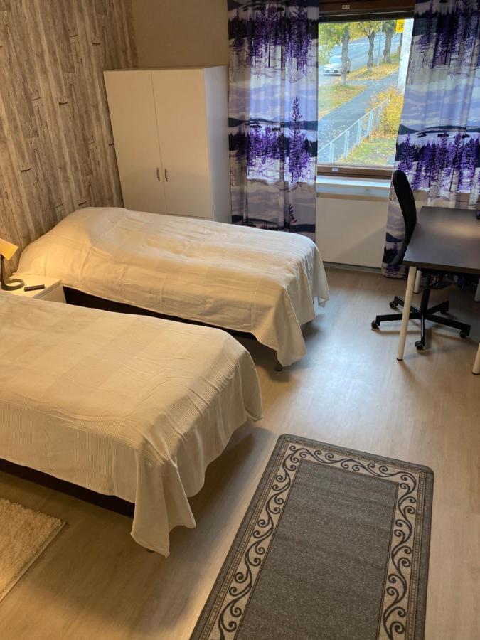 Kemi City Ll, Near Snowcastle, Premium 3 Rooms, Kitchen , Glazed Balcony Free Parking Exterior foto