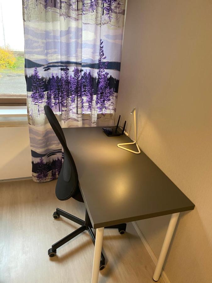 Kemi City Ll, Near Snowcastle, Premium 3 Rooms, Kitchen , Glazed Balcony Free Parking Exterior foto