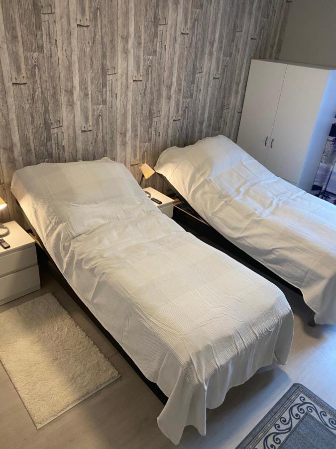 Kemi City Ll, Near Snowcastle, Premium 3 Rooms, Kitchen , Glazed Balcony Free Parking Exterior foto