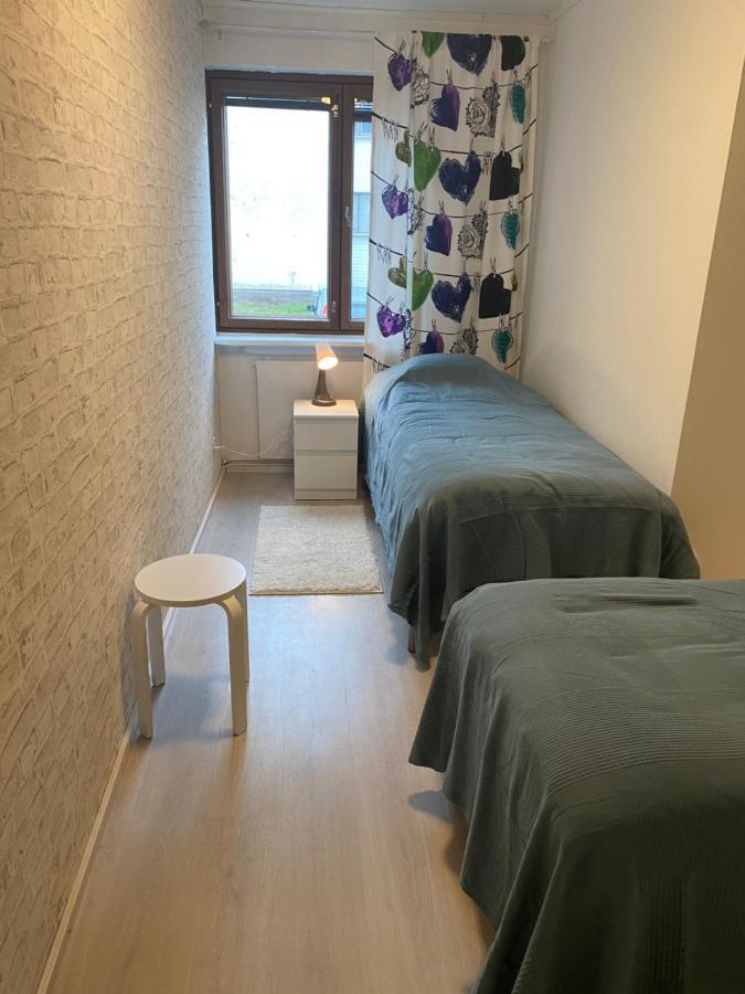 Kemi City Ll, Near Snowcastle, Premium 3 Rooms, Kitchen , Glazed Balcony Free Parking Exterior foto
