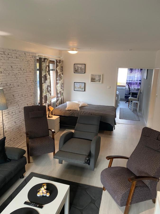 Kemi City Ll, Near Snowcastle, Premium 3 Rooms, Kitchen , Glazed Balcony Free Parking Exterior foto