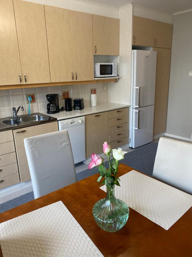 Kemi City Ll, Near Snowcastle, Premium 3 Rooms, Kitchen , Glazed Balcony Free Parking Exterior foto