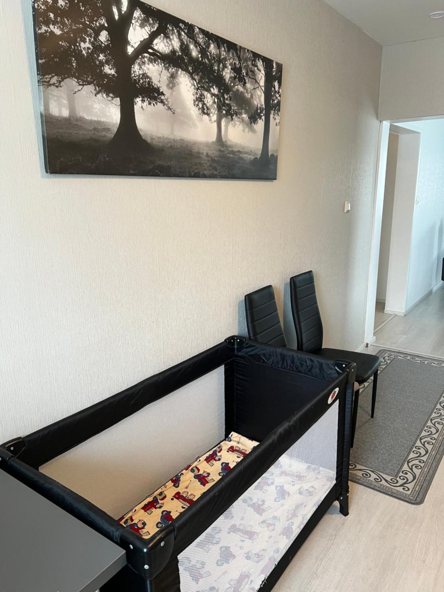 Kemi City Ll, Near Snowcastle, Premium 3 Rooms, Kitchen , Glazed Balcony Free Parking Exterior foto